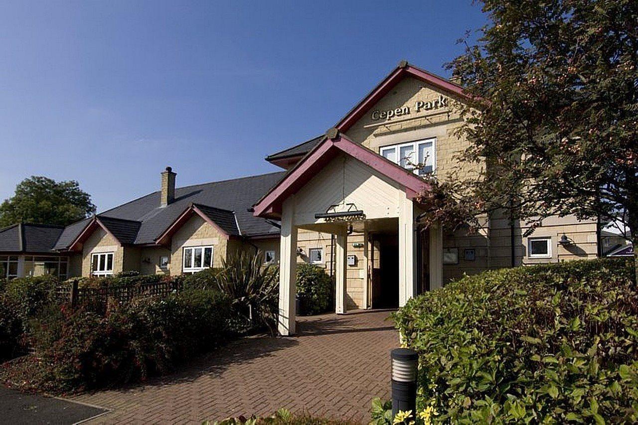 Premier Inn Chippenham Exterior foto